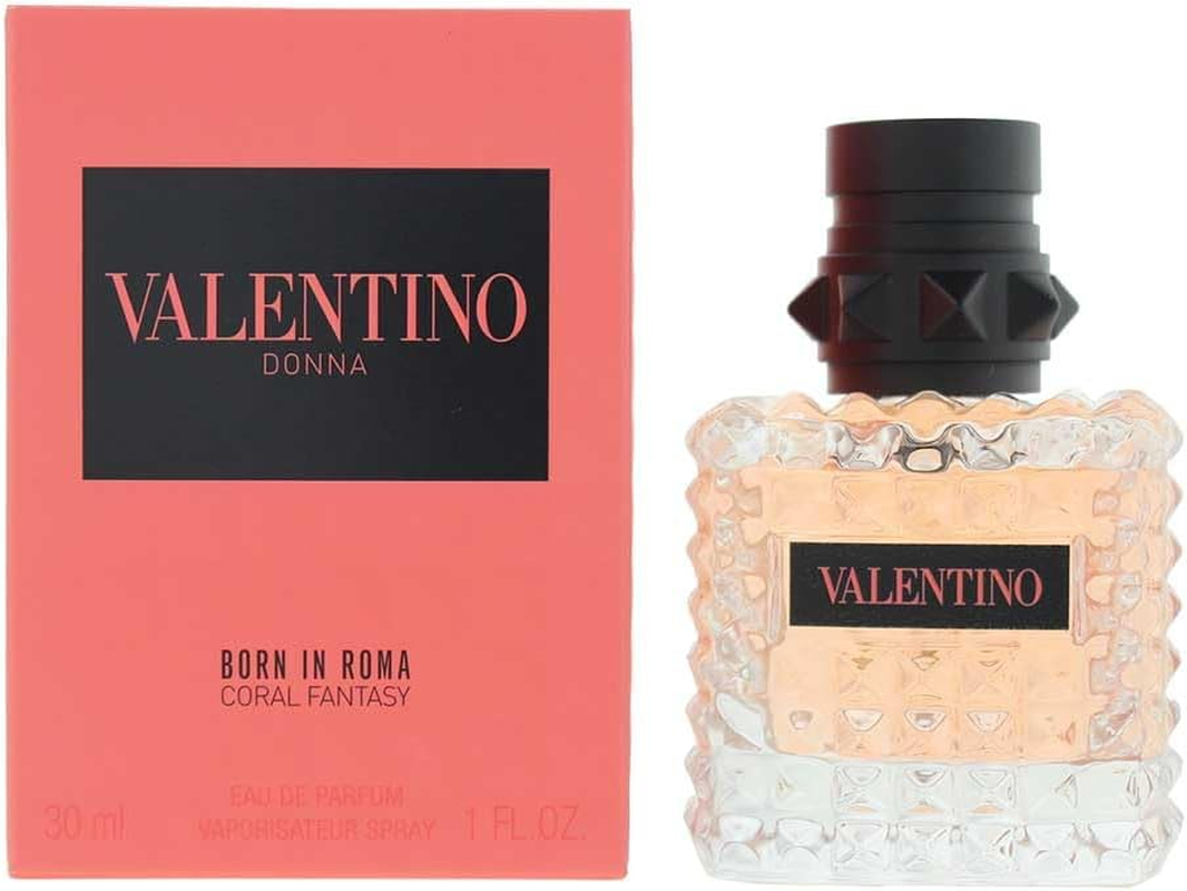 Valentino Donna Born in Roma Coral Fantasy EDP 30Ml