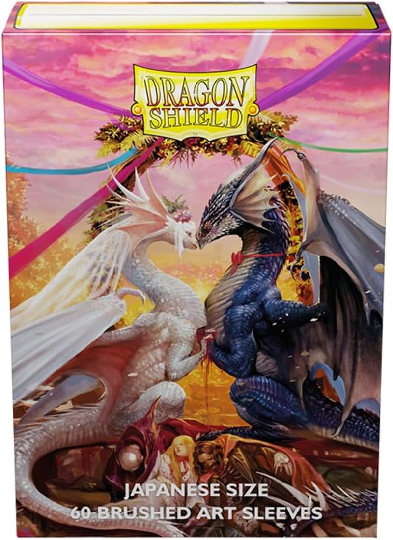 Arcane Tinmen Dragon Shield Japanese Art Valentine Dragon 2023 Card Sleeves