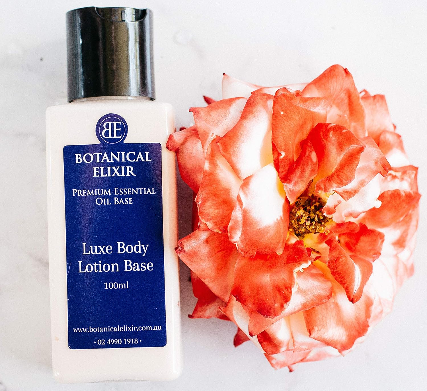 Luxe Body Lotion Base image number 1