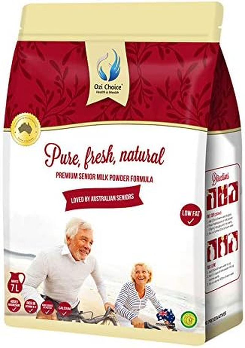 Ozi Choice Premium Senior Milk Powder, 1 Kg