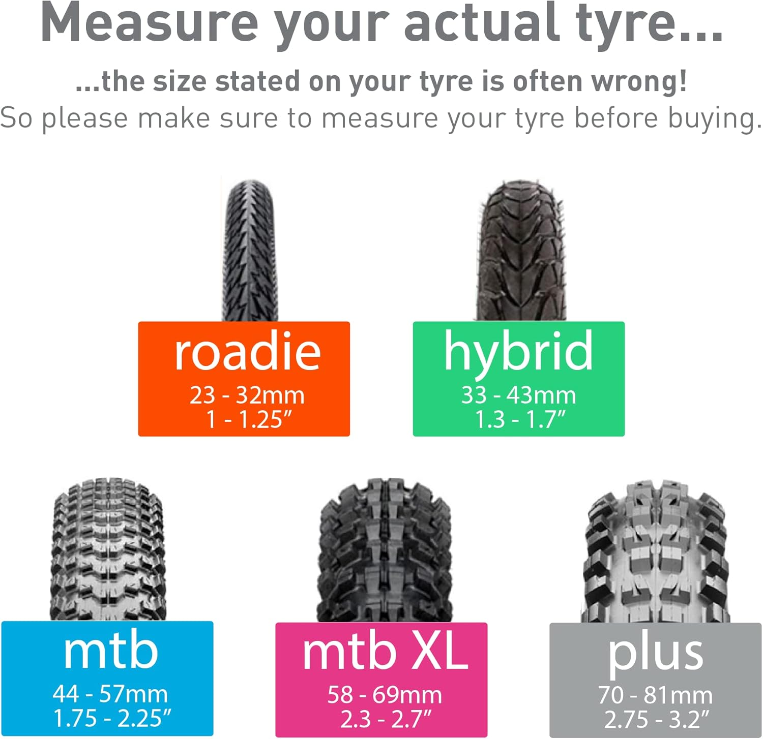 Hornit CLUG Bike Clip Indoor & Outdoor Bicycle Storage Rack & Mount System, 5 Sizes, Easy to Install image number 3