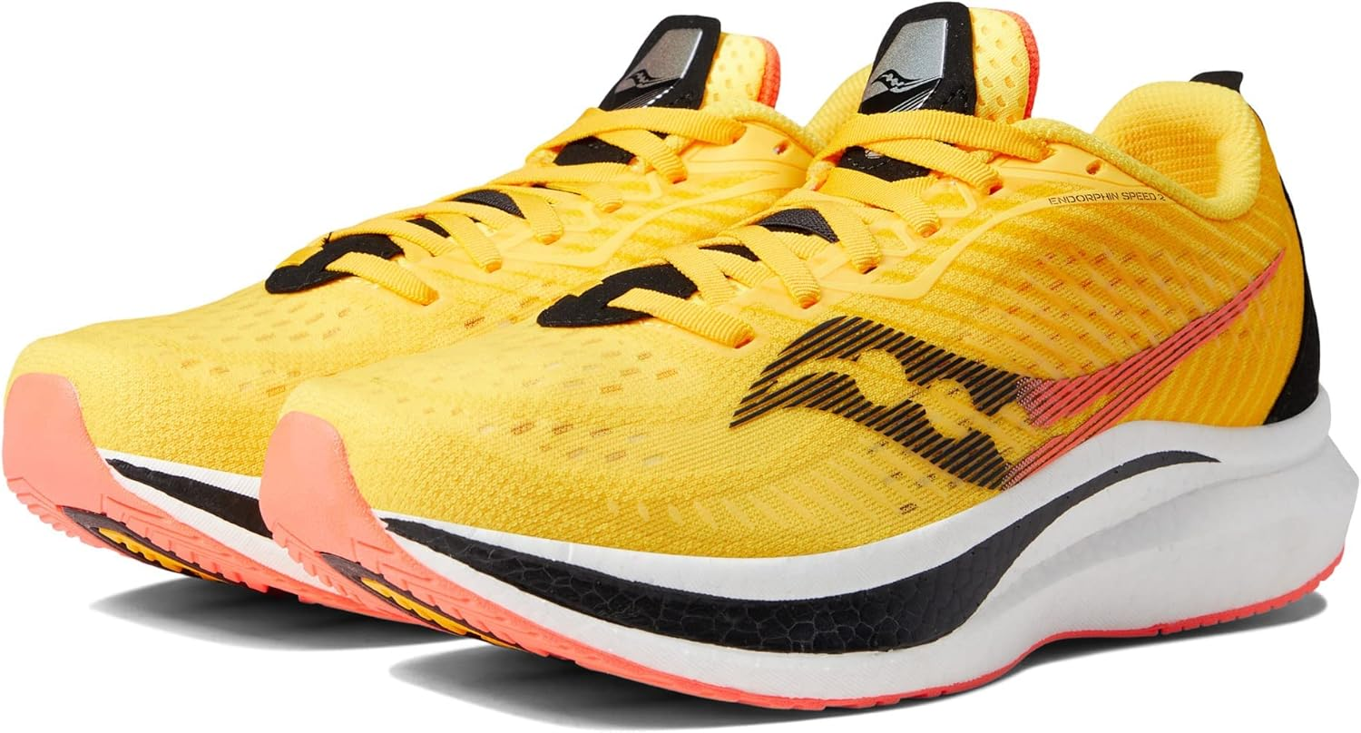 Saucony Men'S Endorphin Speed 2 Running Shoe