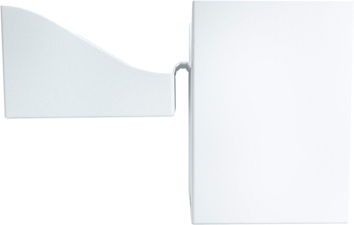 Gamegenic 100 Sleeves Card Deck Holder Box, White image number 3