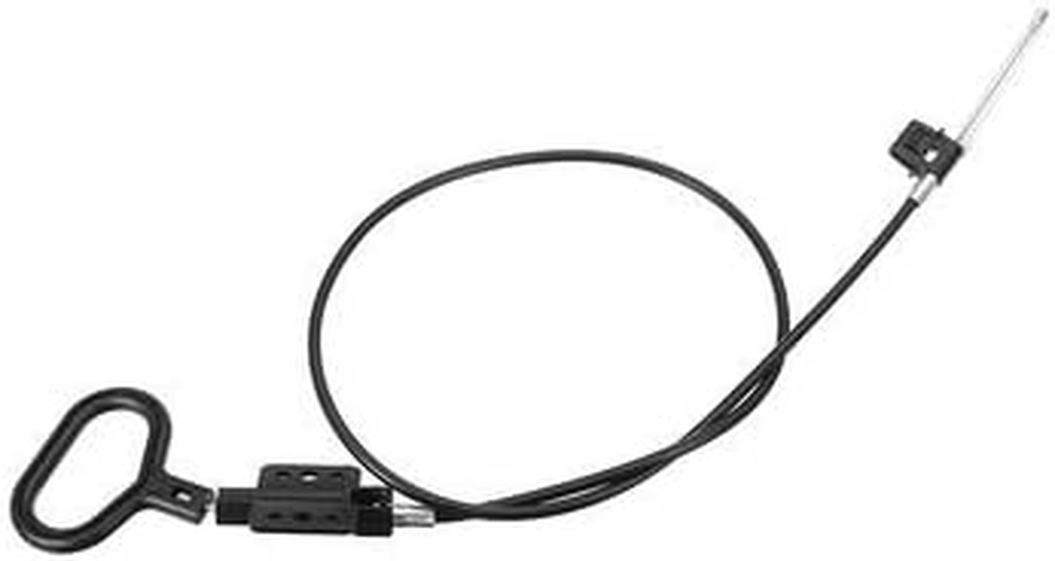 D Style Metal Replacement Cable Release Handle for Recliner Sofas Couch Chair - Tools & Home Improvement Home Appliance Part -1 X Recliner Replacement Cable image number 5