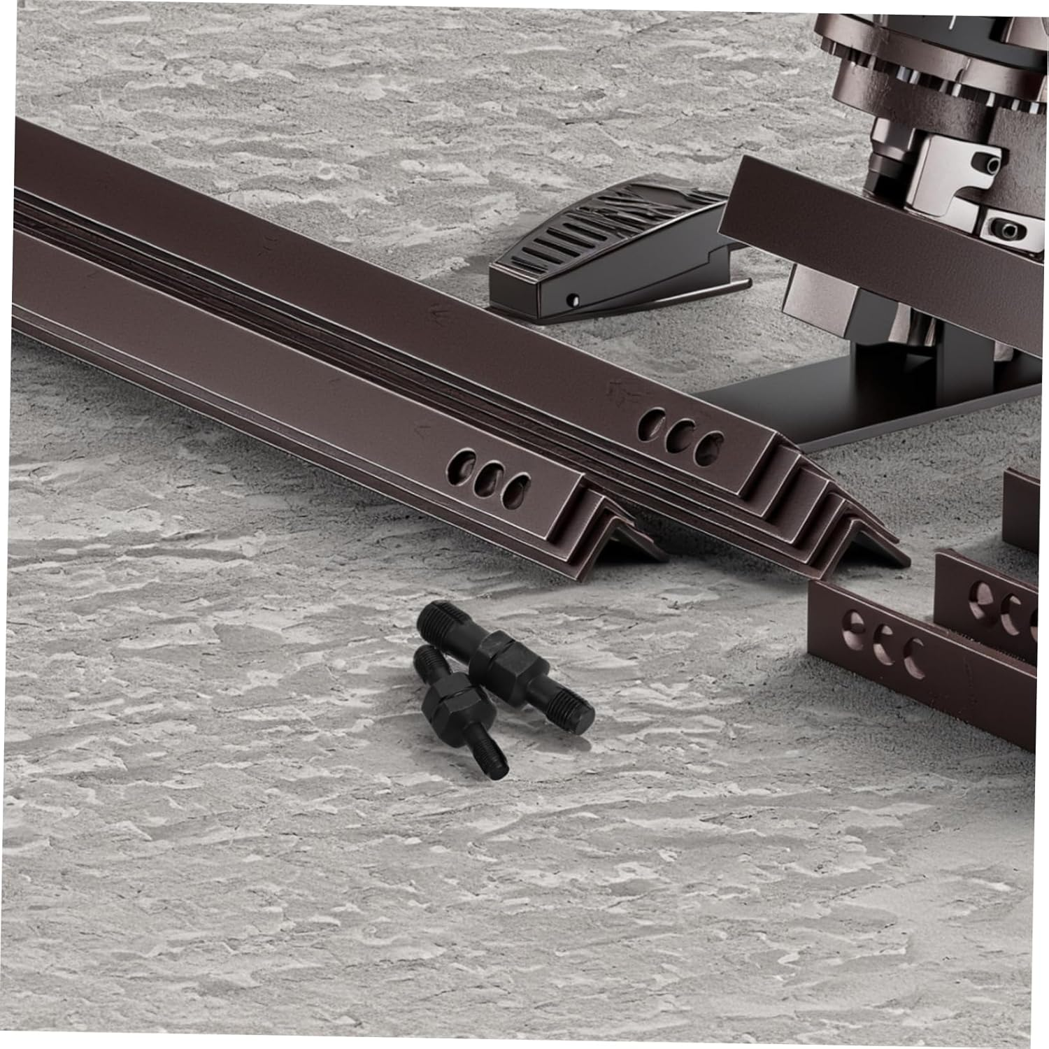 GANAZONO 2Pcs Automotive Spark Repair Tool Set Spark Wire Crimping and Removal Tool High Torque Double Head Wrench image number 6