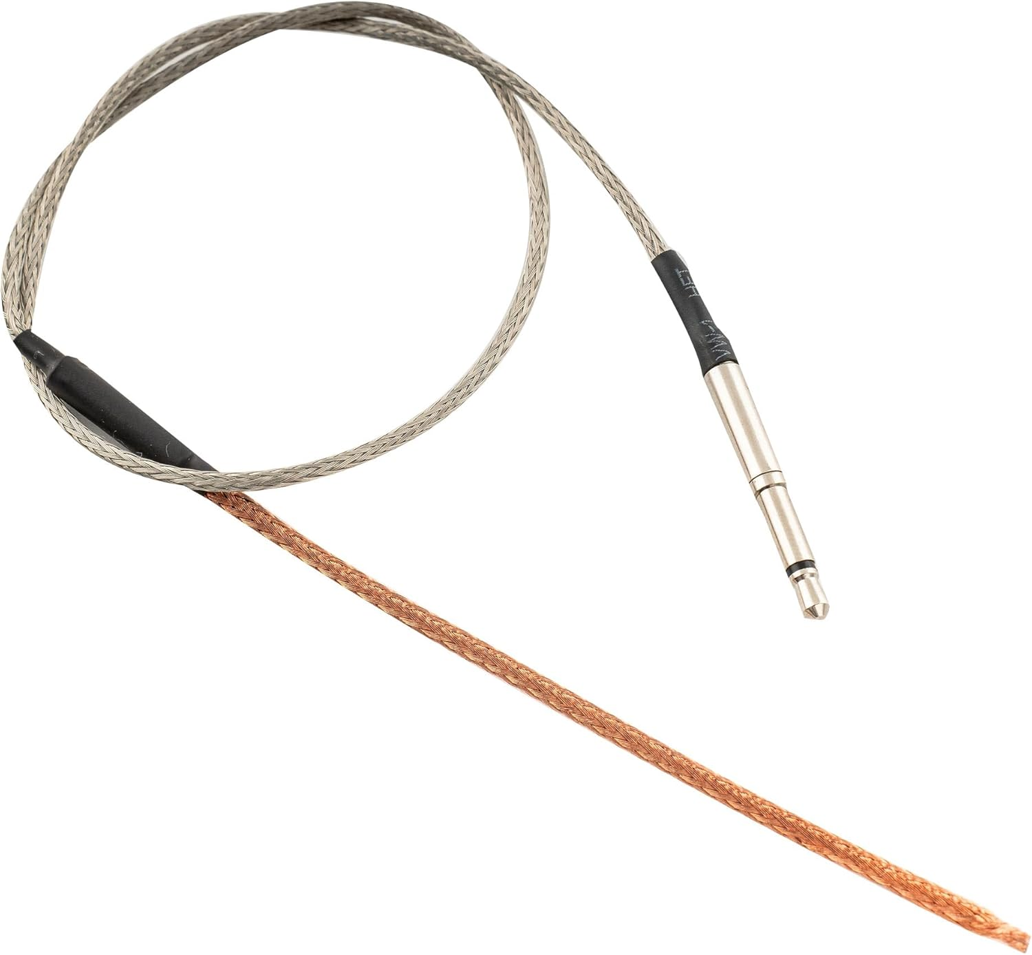 Musiclily Basic Transducer under Bridge Saddle Ceramic Piezo Pickup for Ukulele, 50Mm&times;2.8Mm