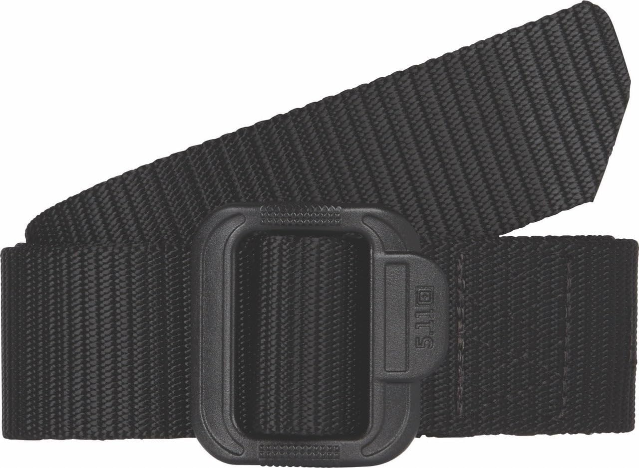 5.11 Tactical Unisex TDU Belt, 1.5 Inches Wide, Durable Nylon, Style 59551