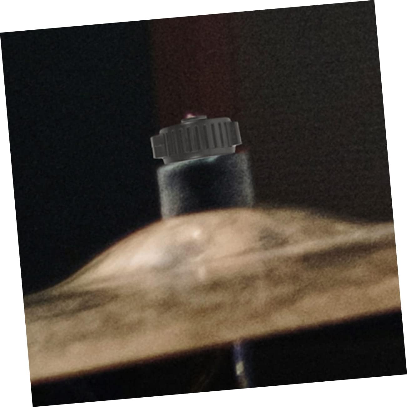 ERINGOGO Quick Assembly Nuts Set for Drums 6 Pcs Drum Nut Fixing Buckle Rugged Practical for Drummers image number 4