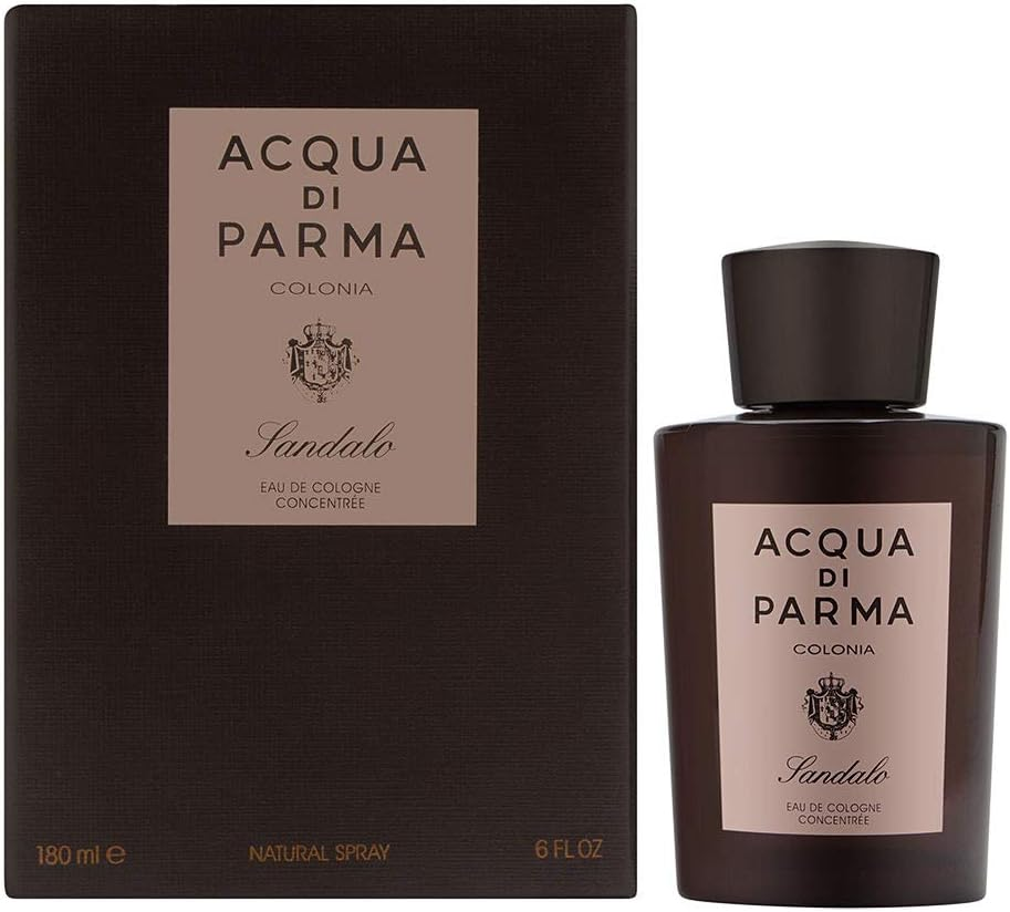 Acqua Di Parma Colonia Sandalo Eau De Cologne Concentree Spray 180Ml