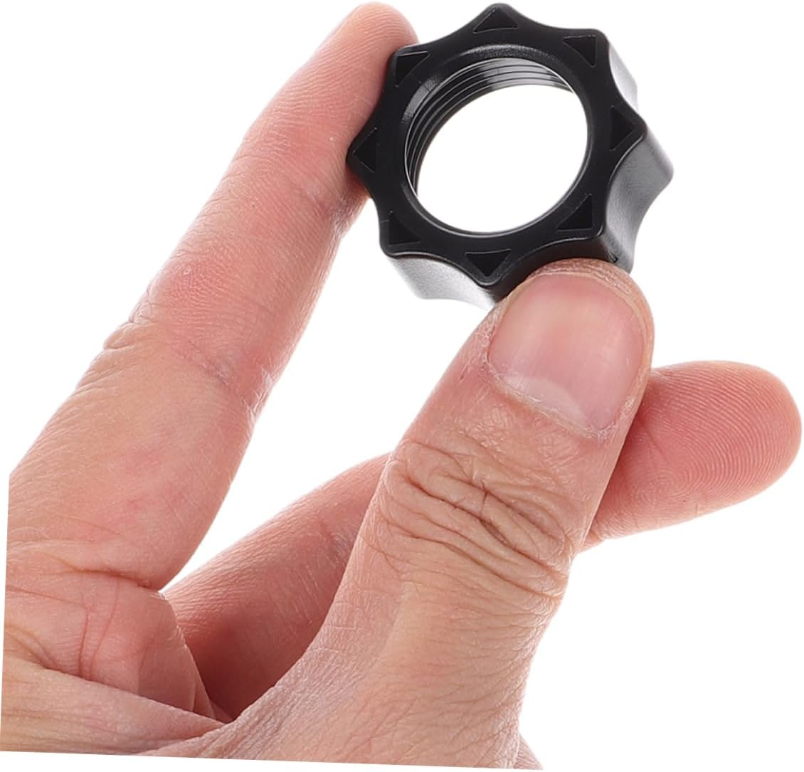 Iplusmile 30Pcs Car Mount Screw Nut Joint Fixed Adapter for Phone Holders Compatibility Easy Installation Includes Star Standard for Vehicle Air Outlet image number 5