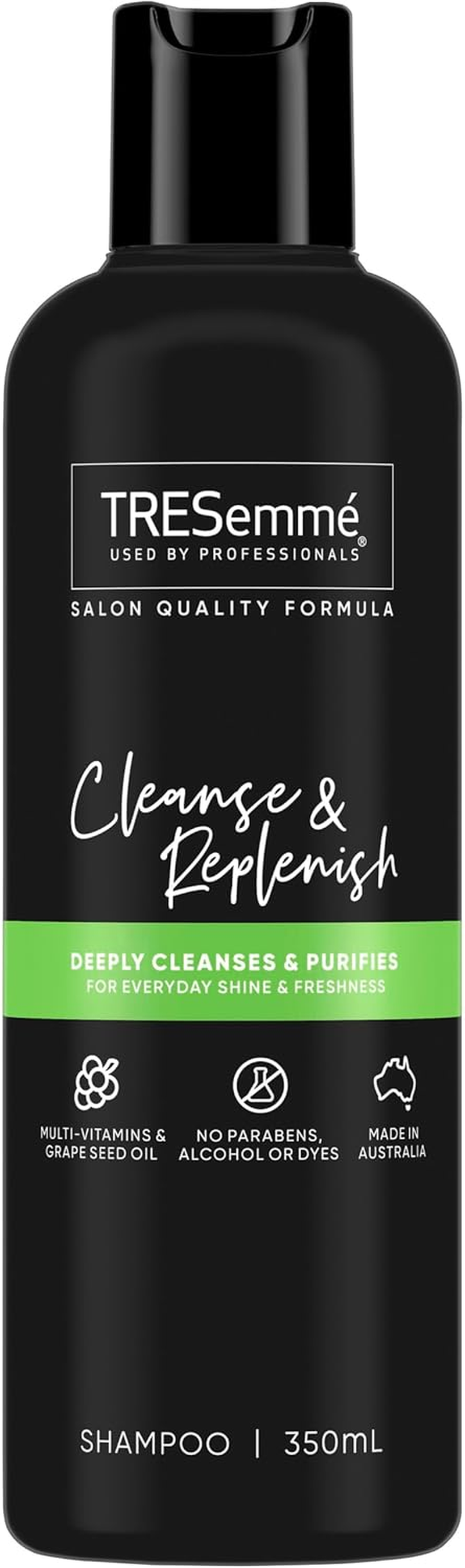 Tresemme Cleanse and Replenish Shampoo 350 Ml (Pack of 2)