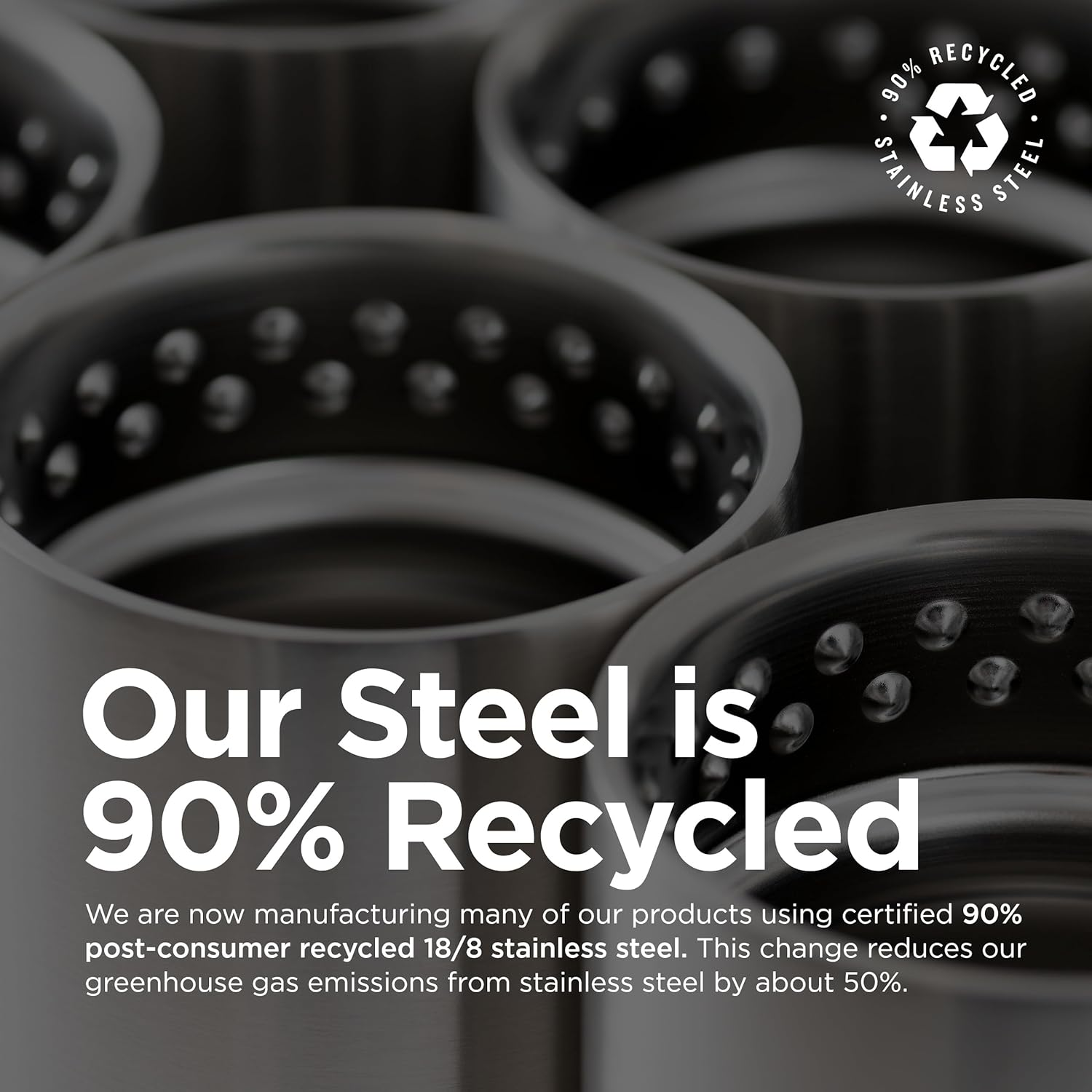 20Oz (592Ml) Tkwide Insulated Water Bottle with Twist Cap Corsair image number 1