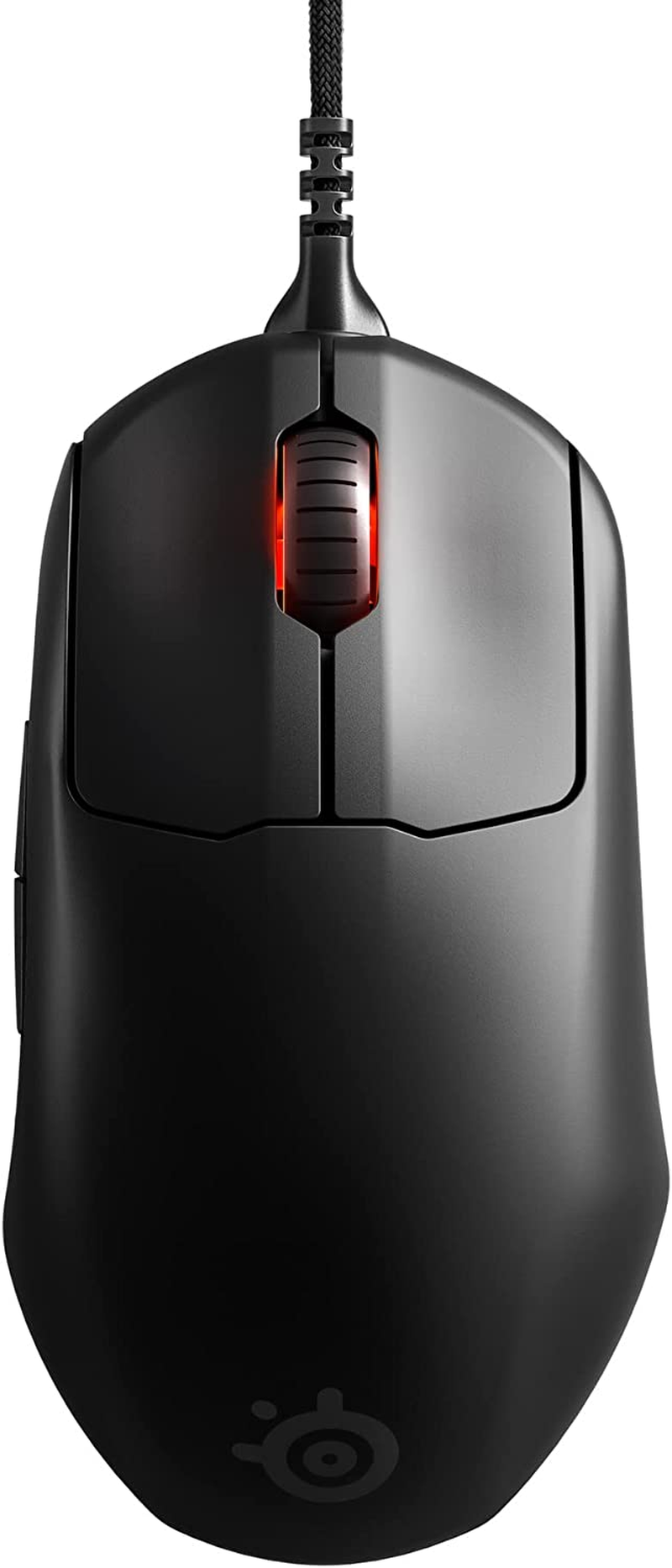 Steelseries Prime Wired 6-Button 69G Pro Esports Gaming Mouse - Lag-Free - 18K CPI Sensor - Magnetic Optical Switches - Prism 1-Zone RGB Illumination image number 3