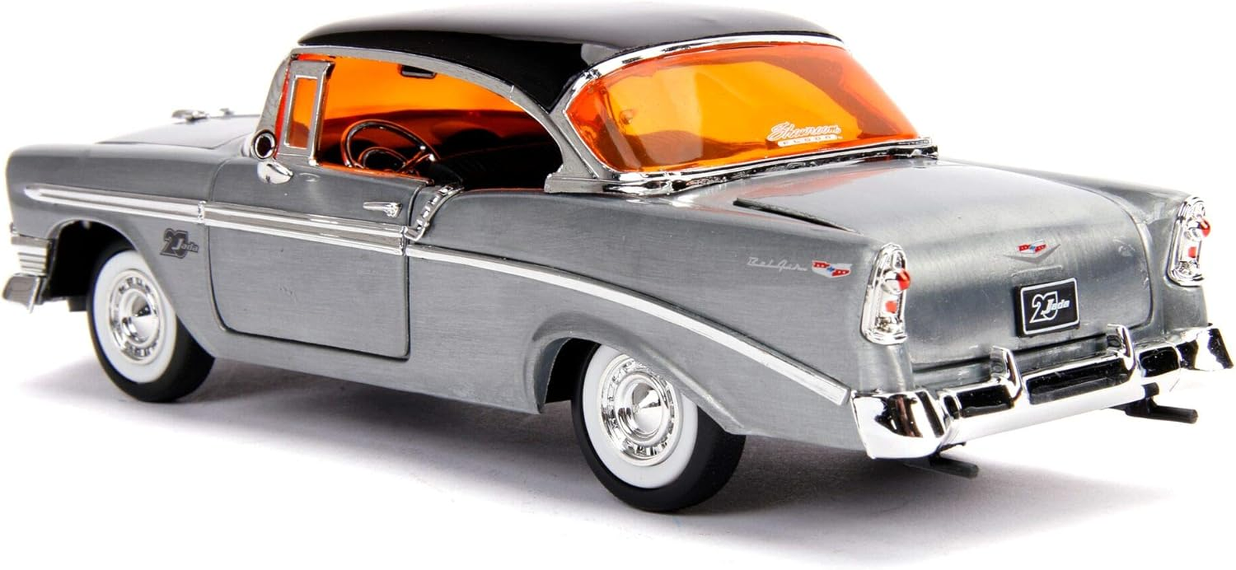 Jada 1: 24 20 - Showroom Floor - '56 Bel Air