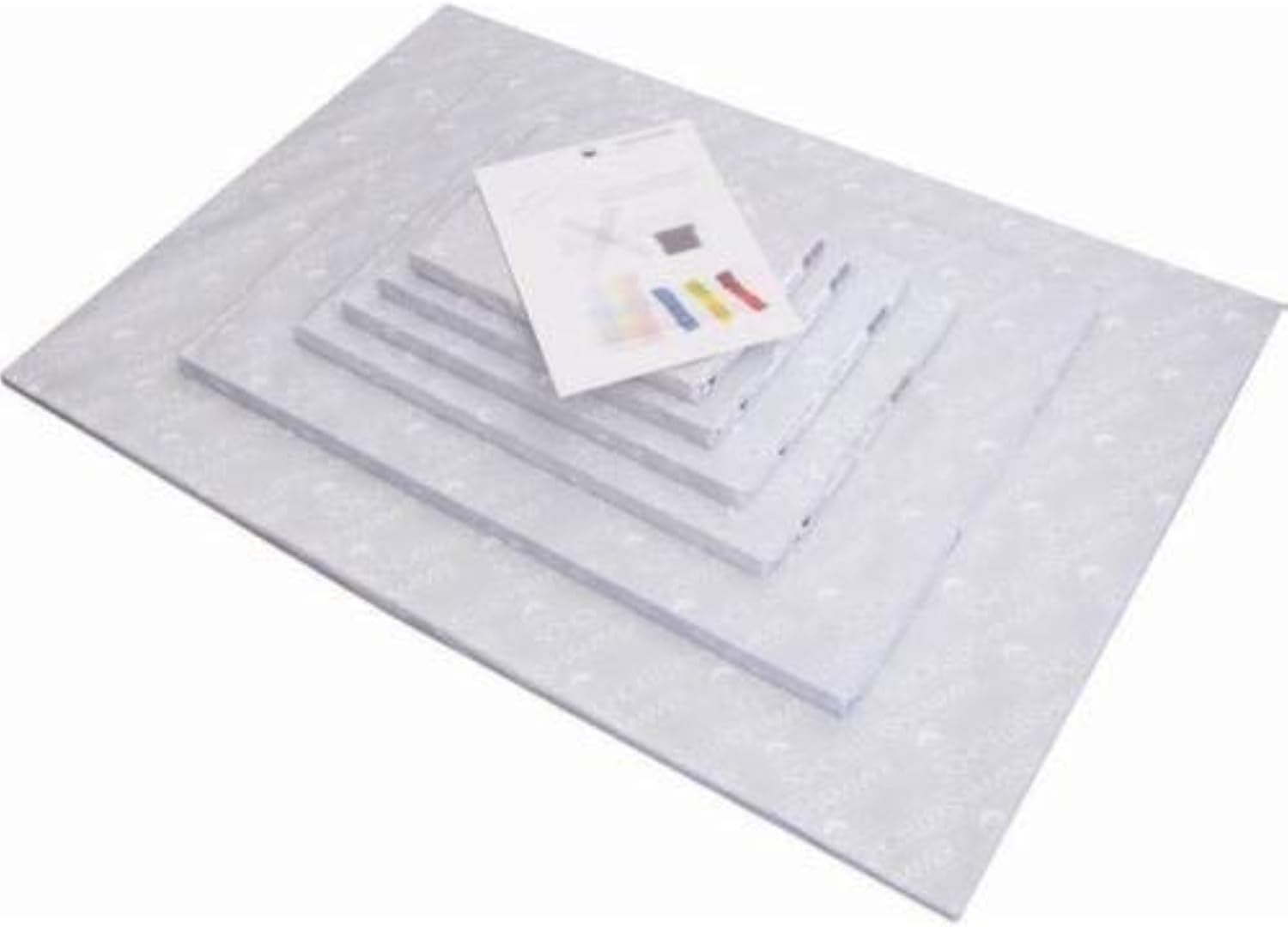 Schoellershammer Duria Smooth White Cartridge Paper A4 200Gsm 20 Sheets VF5003365 image number 6