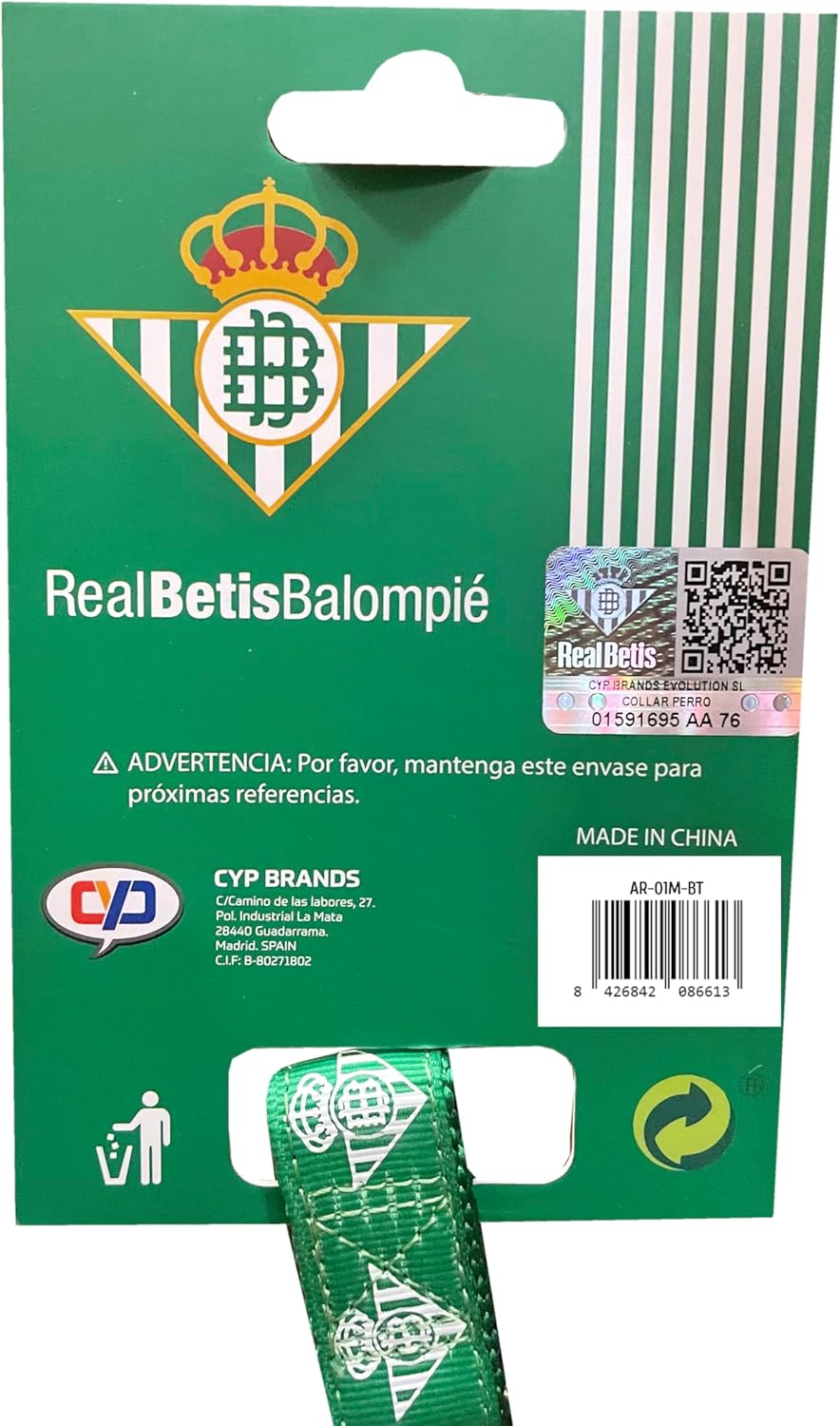 Betis 'Pet Line' Dog Harness Size M image number 3