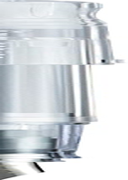 PILOT Kakuno Fountain Pen, Clear Barrel, Fine Nib (10819) image number 2