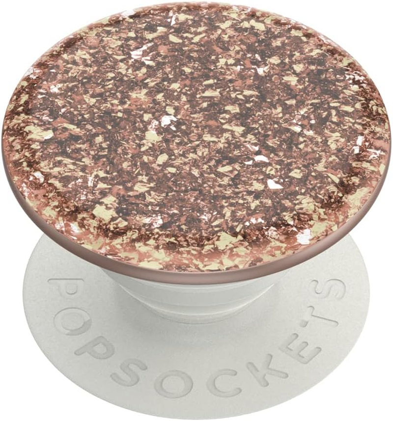 Popsockets: Popgrip with Swappable Top for Phones & Tablets - Glitter Nebula