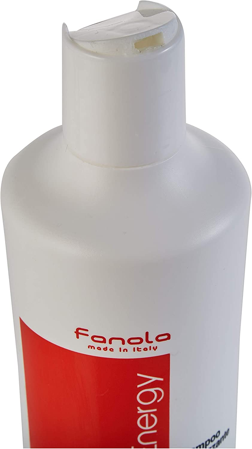 Fanola Energy anti Hair-Loss Adjuvant Shampoo 350 Ml image number 1
