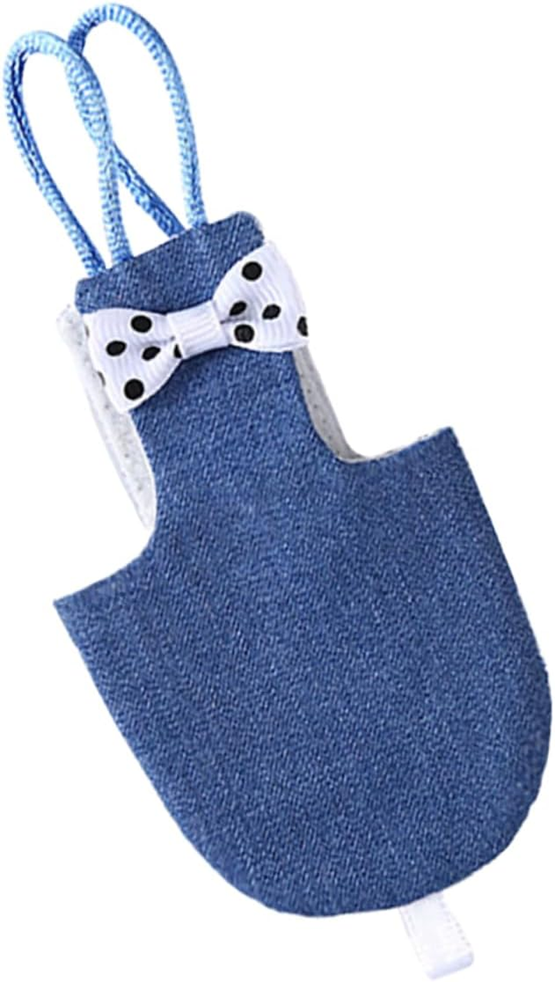 Beavorty Macaw Nappies Bird Flight Suit Diaper Bird Diaper Suit Inner Layer Parrot Clothes image number 6