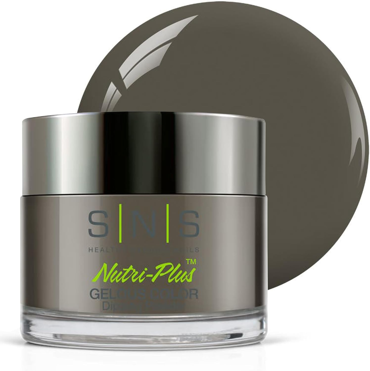 SNS Gelous M3 Nail Dipping Powder, Wind Song, 28 G