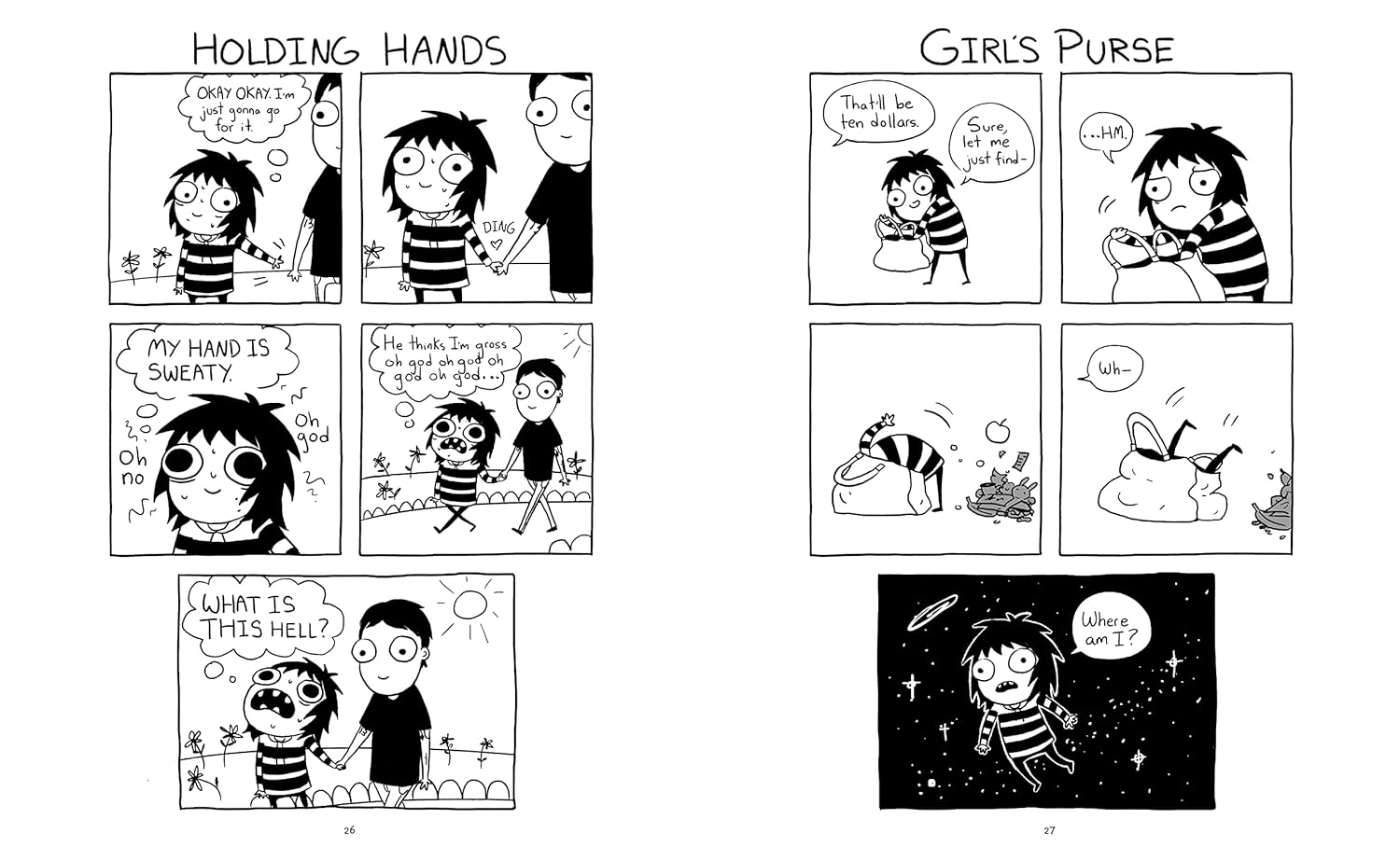 Adulthood Is a Myth: a Sarah'S Scribbles Collection (Volume 1) image number 2