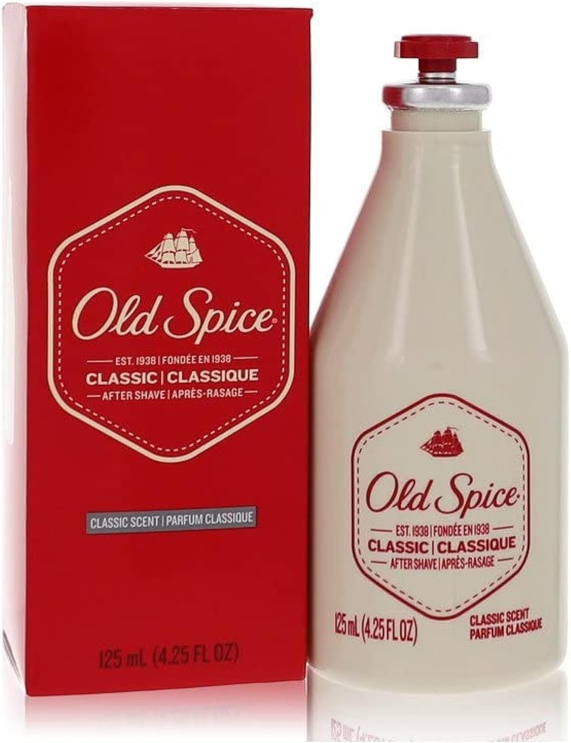 Old Spice after Shave 4.25Z image number 3