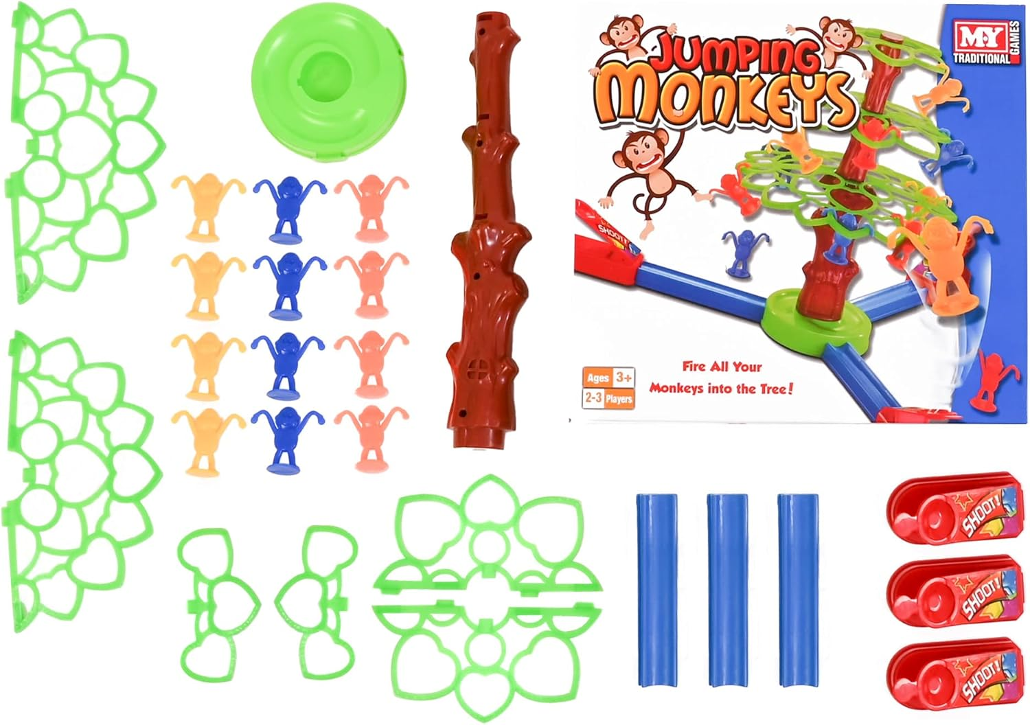 M.Y TY0466 Board Games image number 2