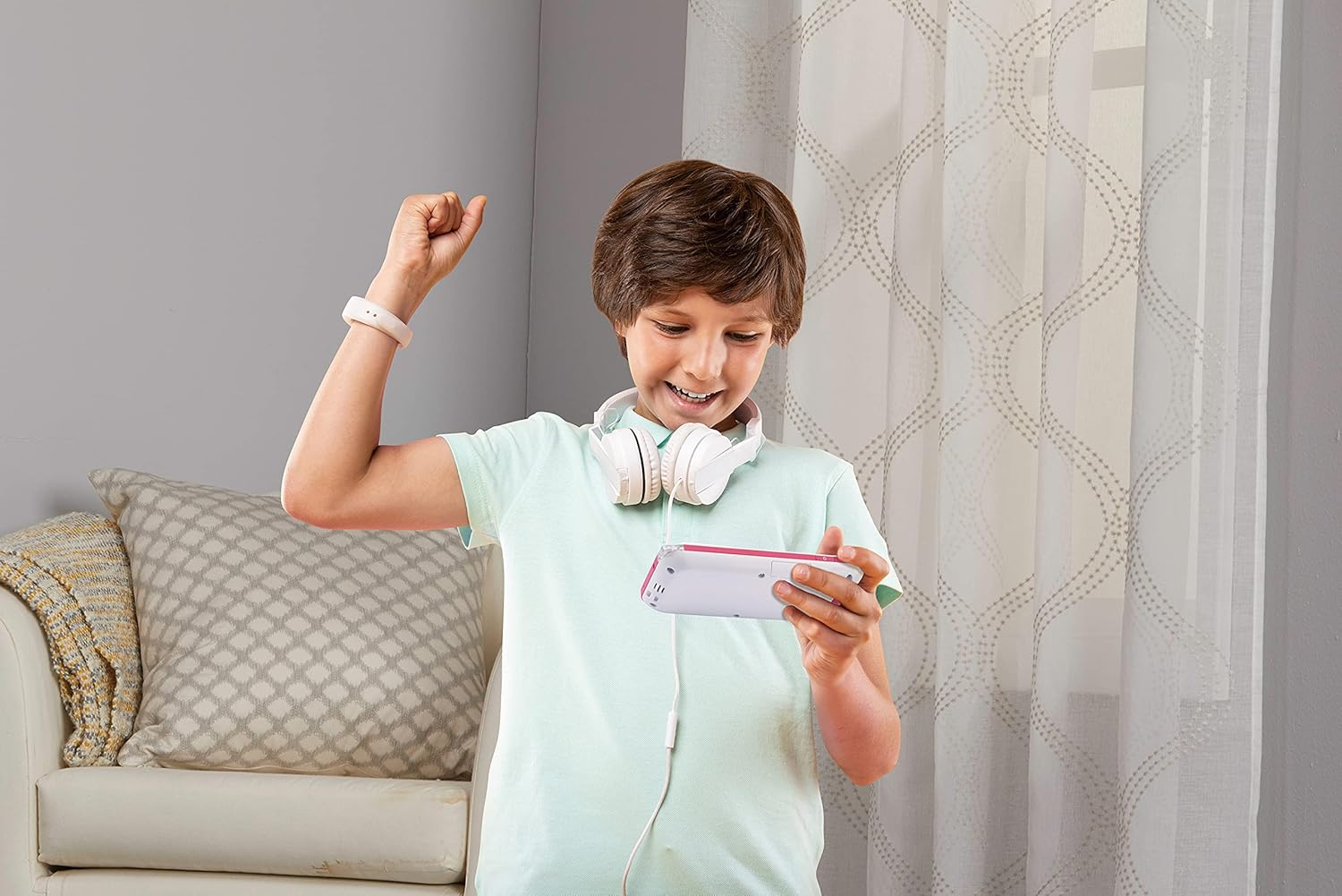 Kidibuzz Pink image number 3