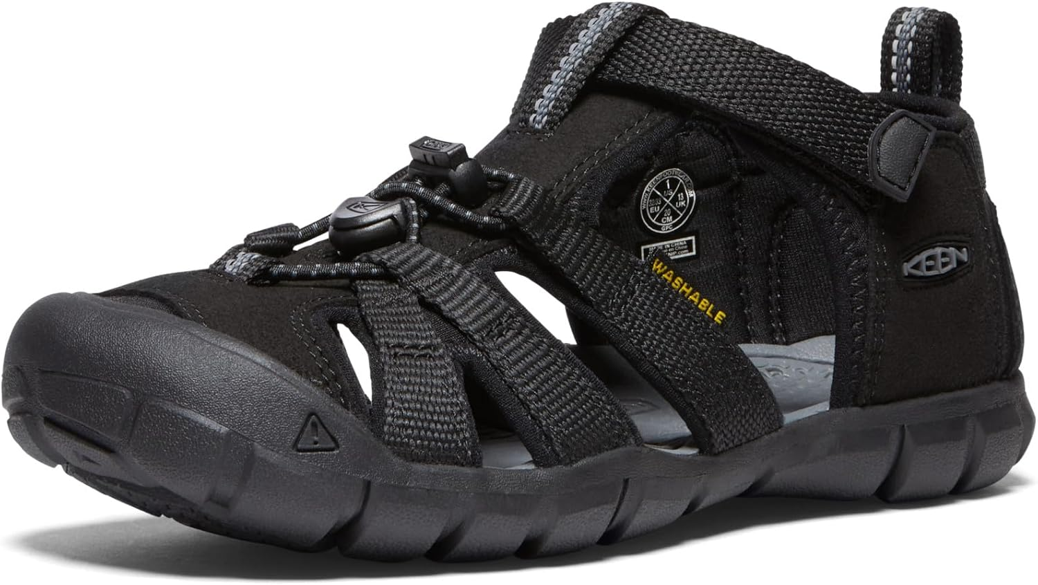 KEEN Unisex-Kids Seacamp II CNX Sandal