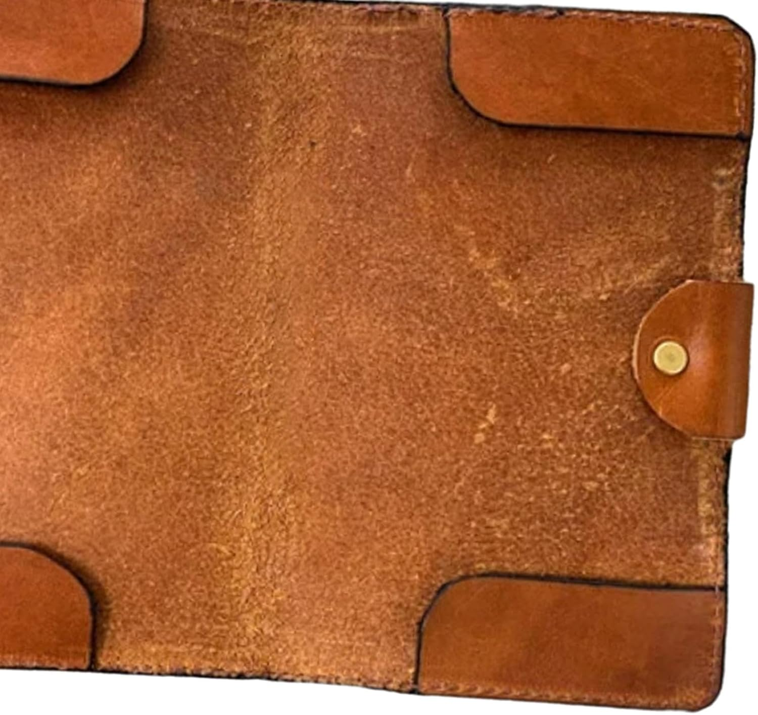 Golf Scorecard Holder, Yardage Book Cover, Exercise PU Leather, Golf Scorecard Golf Score Cards Holder for Game Outdoor Gifts