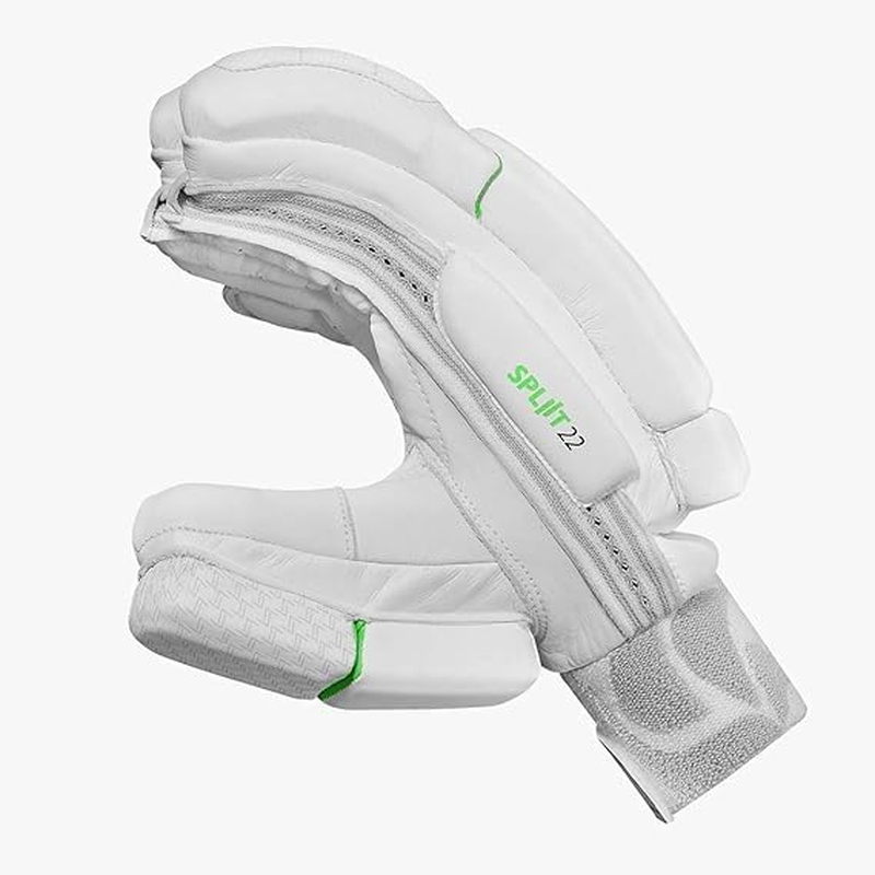 DSC Split 22 Batting Gloves for Mens Left Hand