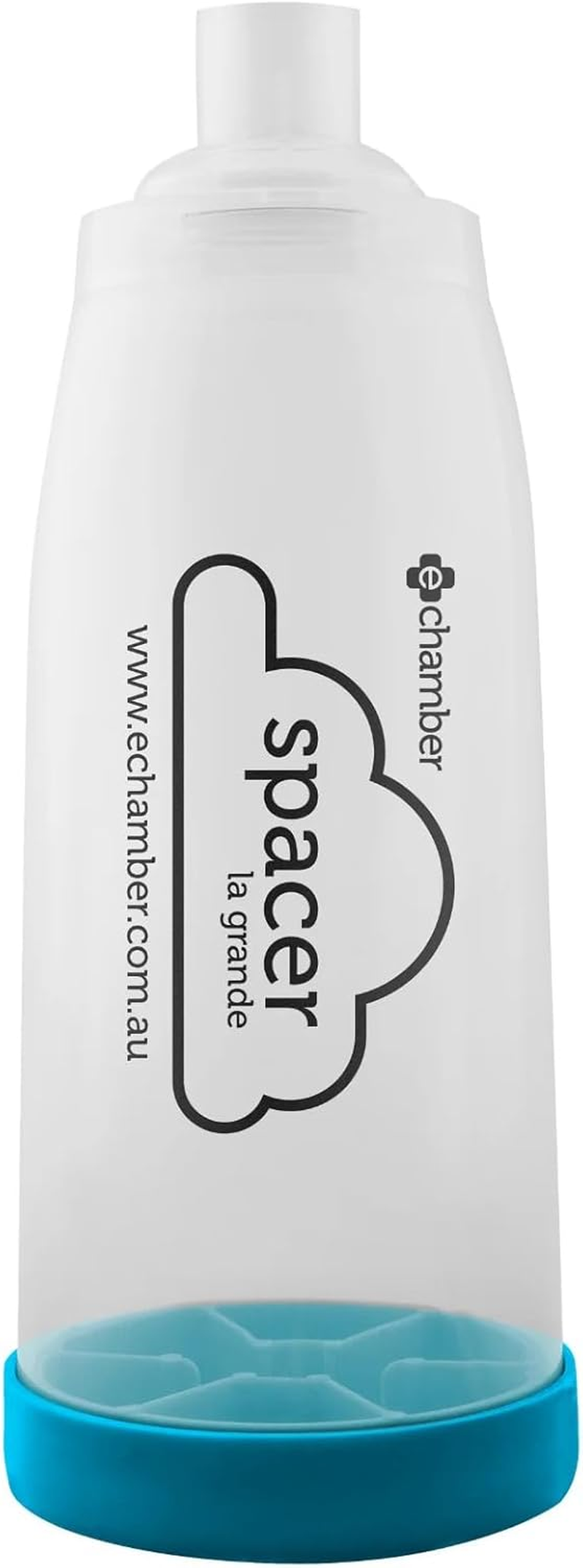 E-Chamber La Grande Asthma Spacer Large image number 2