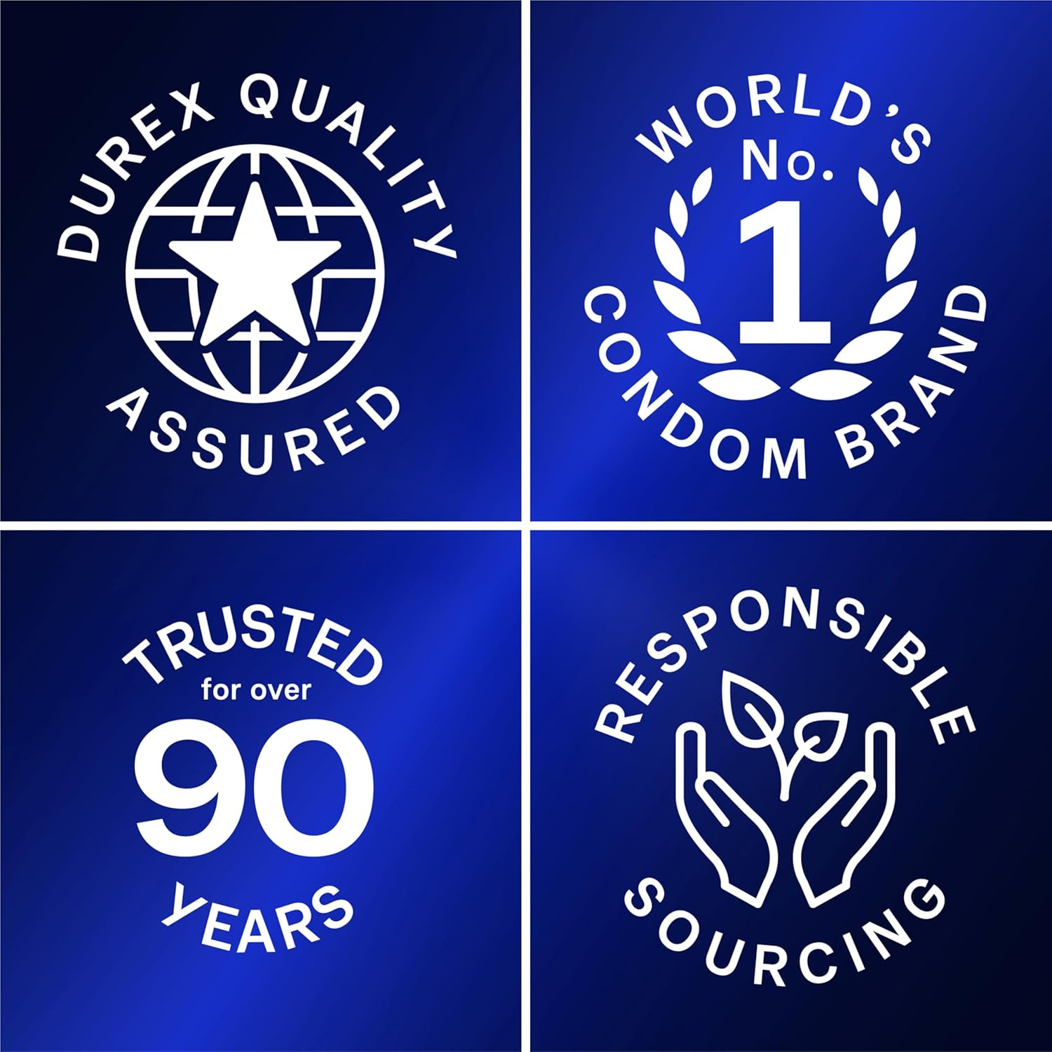 Durex Performax Intense Condom, 24 Count image number 2