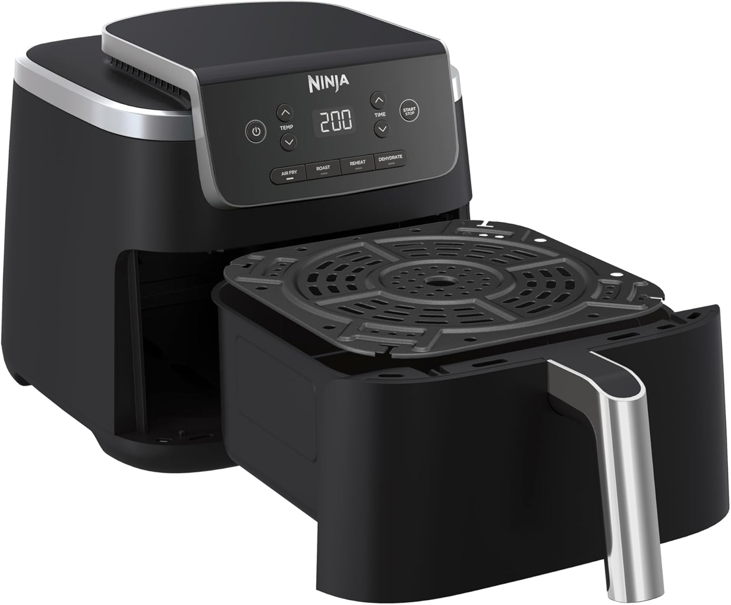 Ninja Pro 4-In-1 Air Fryer image number 6