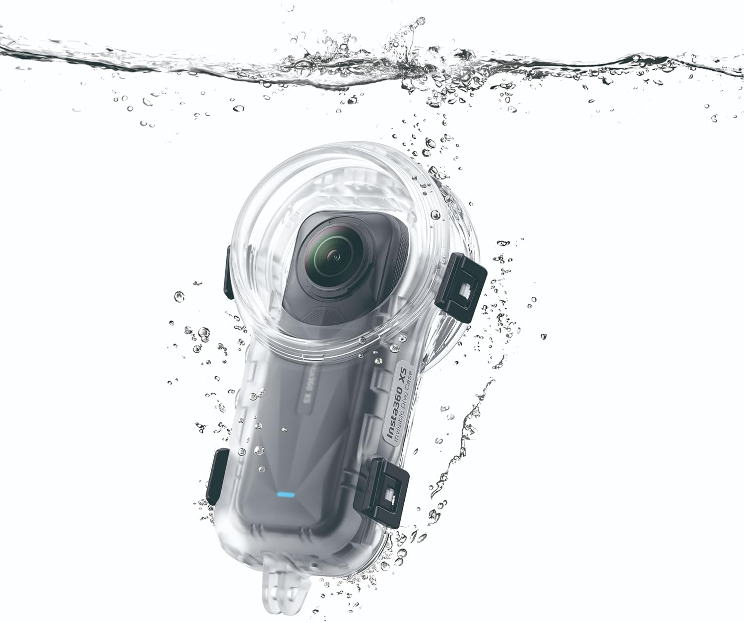 Insta360 X5 Invisible Dive Case image number 6