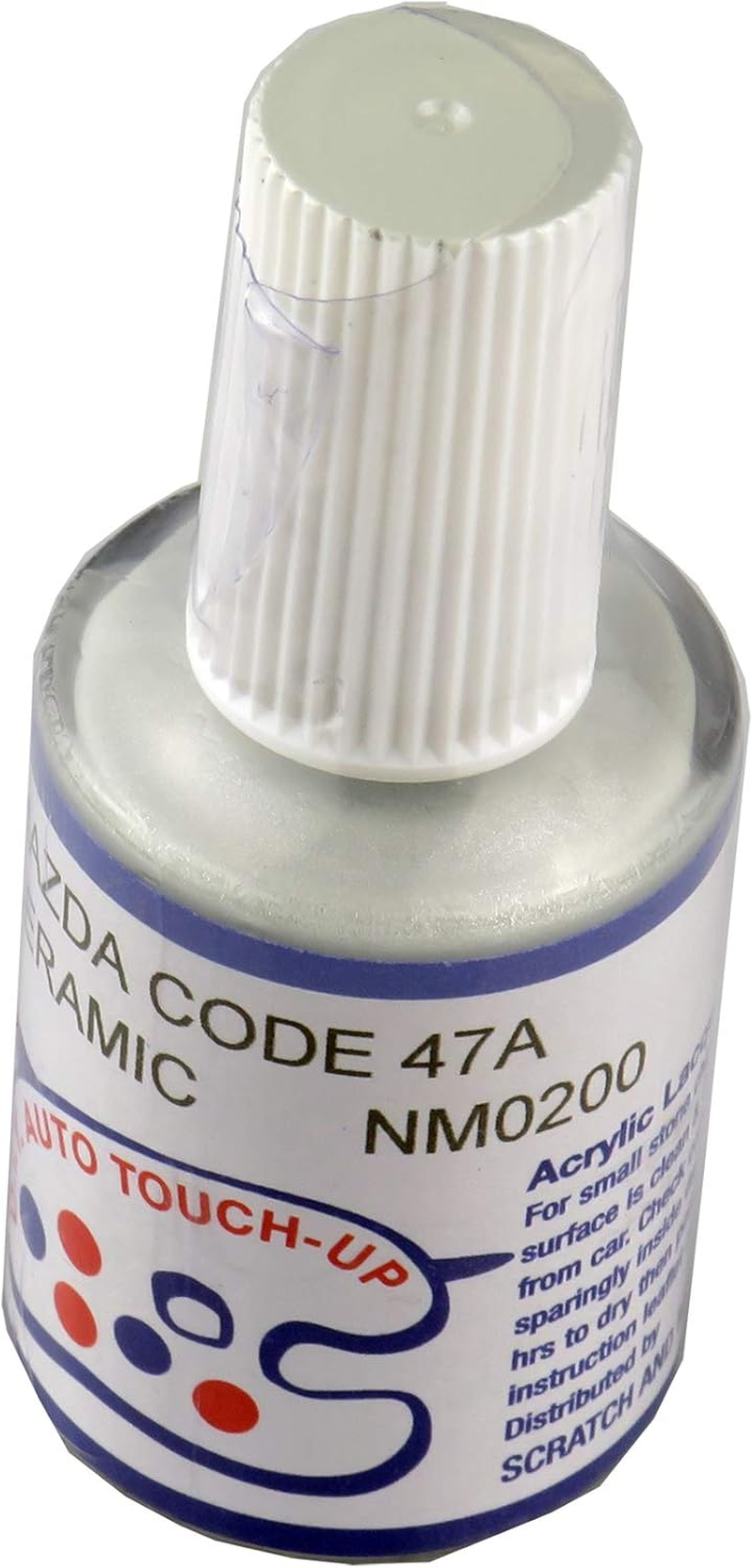 NEW Mazda Touch up Paint - 47A Ceramic - Mazda 2 3 6 CX3 CX5 CX7 CX9 MX5 BT50