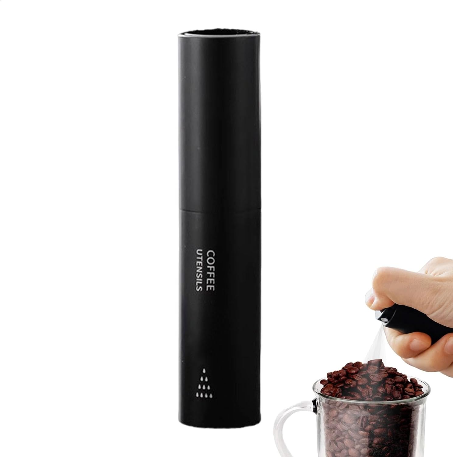 Spray Bottle for Coffee, Spray Bottle, RDT Sprayer, Perfume Atomizer, Spray Bottle for Coffee Beans, Atomizer Bottle for Coffee Water, 10 Ml | For