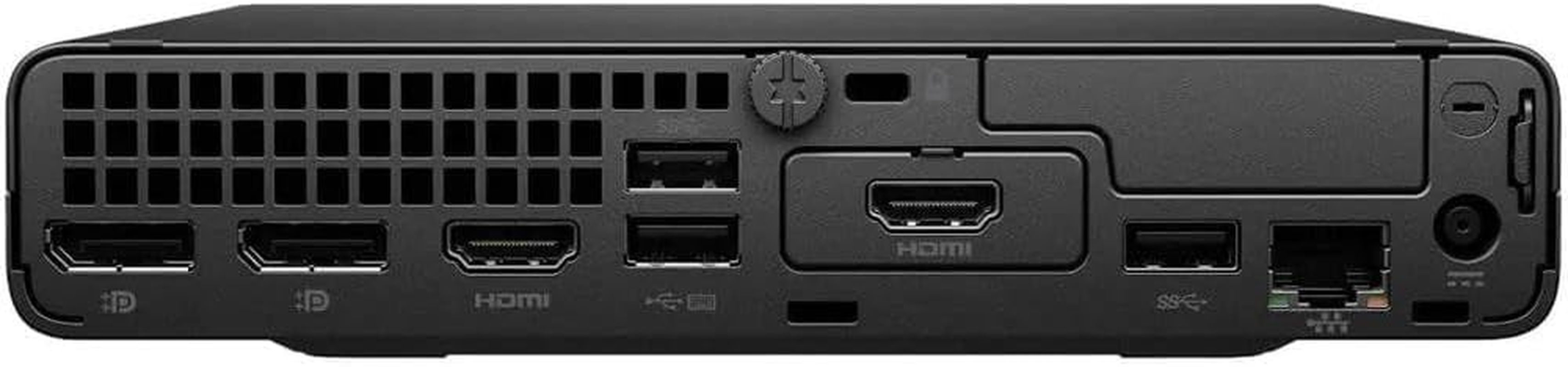 HP Pro Mini 400 G9 I7-14700T 16GB RAM 512GB SSD W11P Workstation Desktop PC (B29WGPT) image number 5