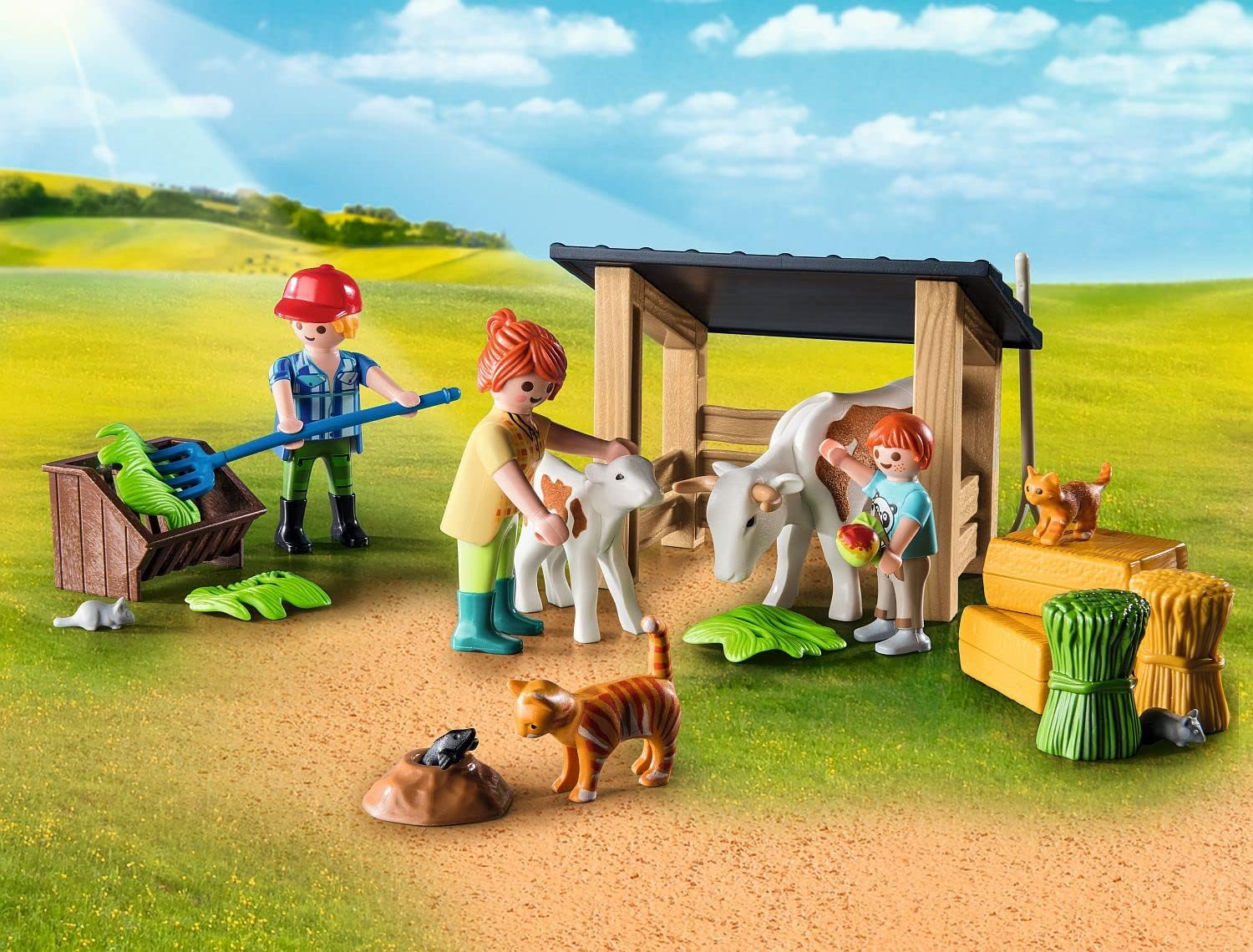 Playmobil - Farm House image number 6