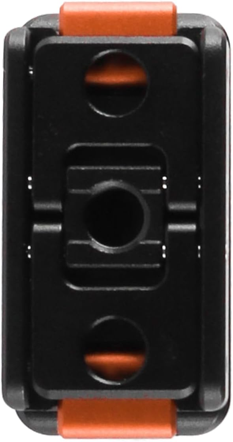 VOANZO Magnetic Quick Release Mount Adapter Base for Ace/Pro Action Camera Tripod Adapter Mount Camera Quick Release Plate with 1/4 Inch Screw Connection