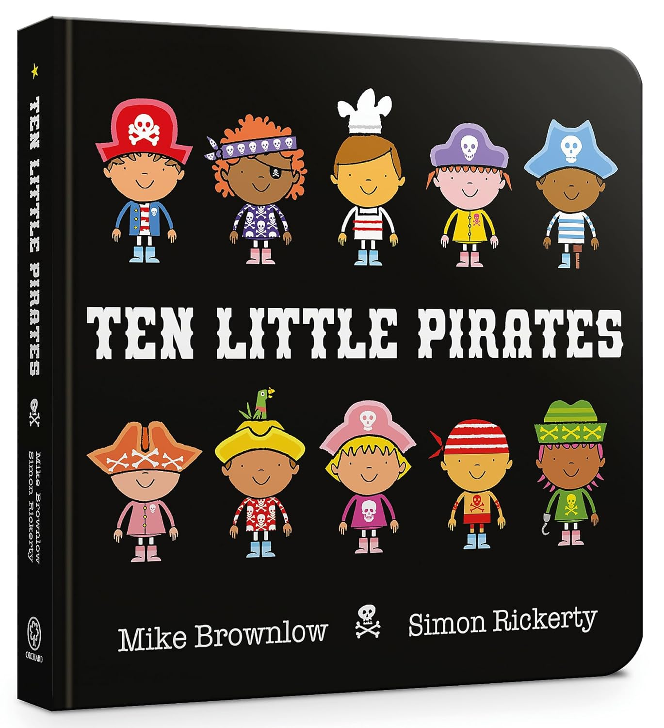 Ten Little Pirates image number 1