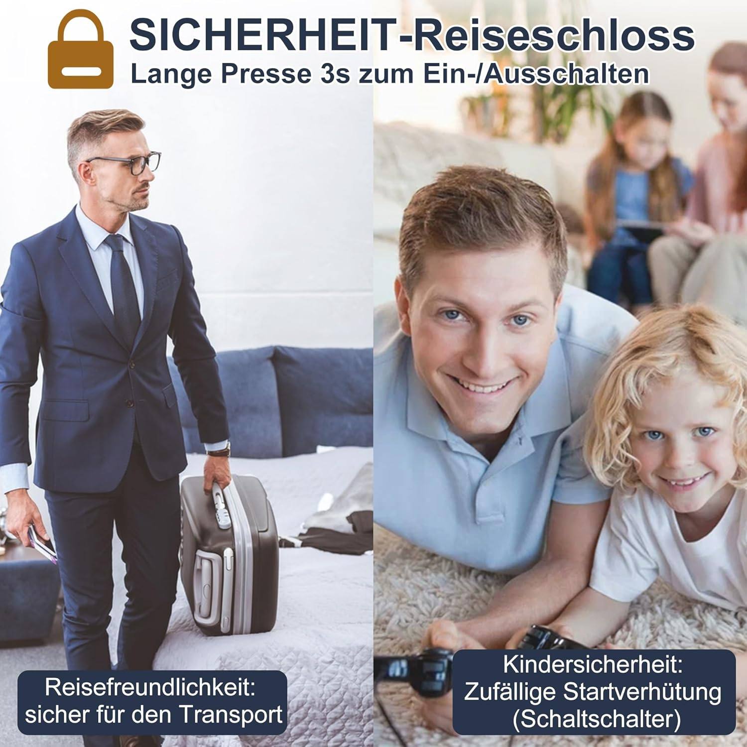 5-In-1 Hair Trimmer Set, Men'S Beard Trimmer, T Blade Zero Gapped Trimmer, Hair Clippers with LED Display, Electric Hair Trimmer for Men with 3 Guide Combs image number 1