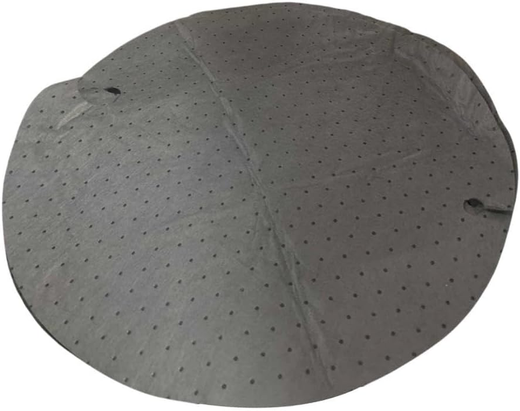 5Pcs Oil Absorption Pad Kitchen Oil Paper for Kitchen Cooker Bonnet image number 1