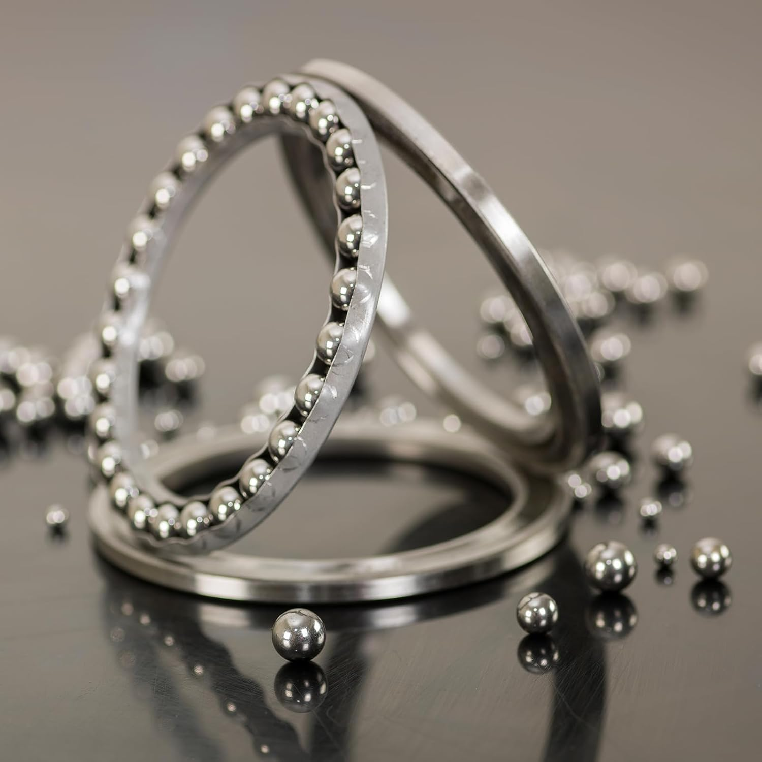 8Mm Bearing Balls, 120 Pcs 304 Stainless Steel G200 Precision Balls Metric Mixing for Bearings Bicycles Casters Drawer Slides image number 4