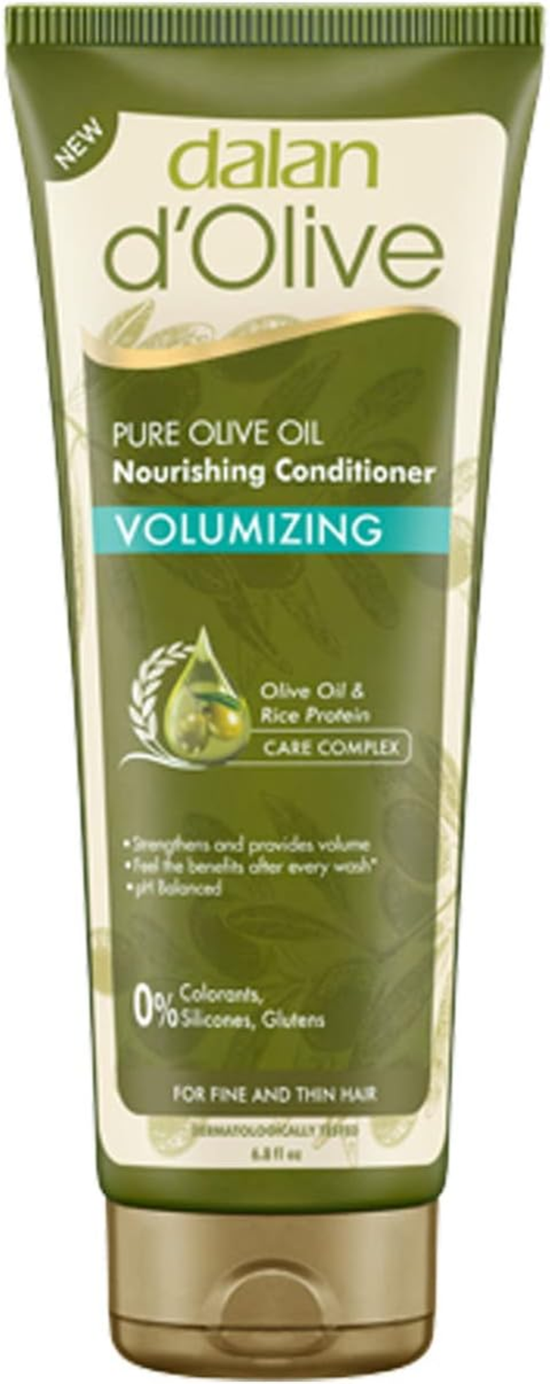 Dalan D&rsquo;Olive Volumising Conditioner 200Ml image number 3