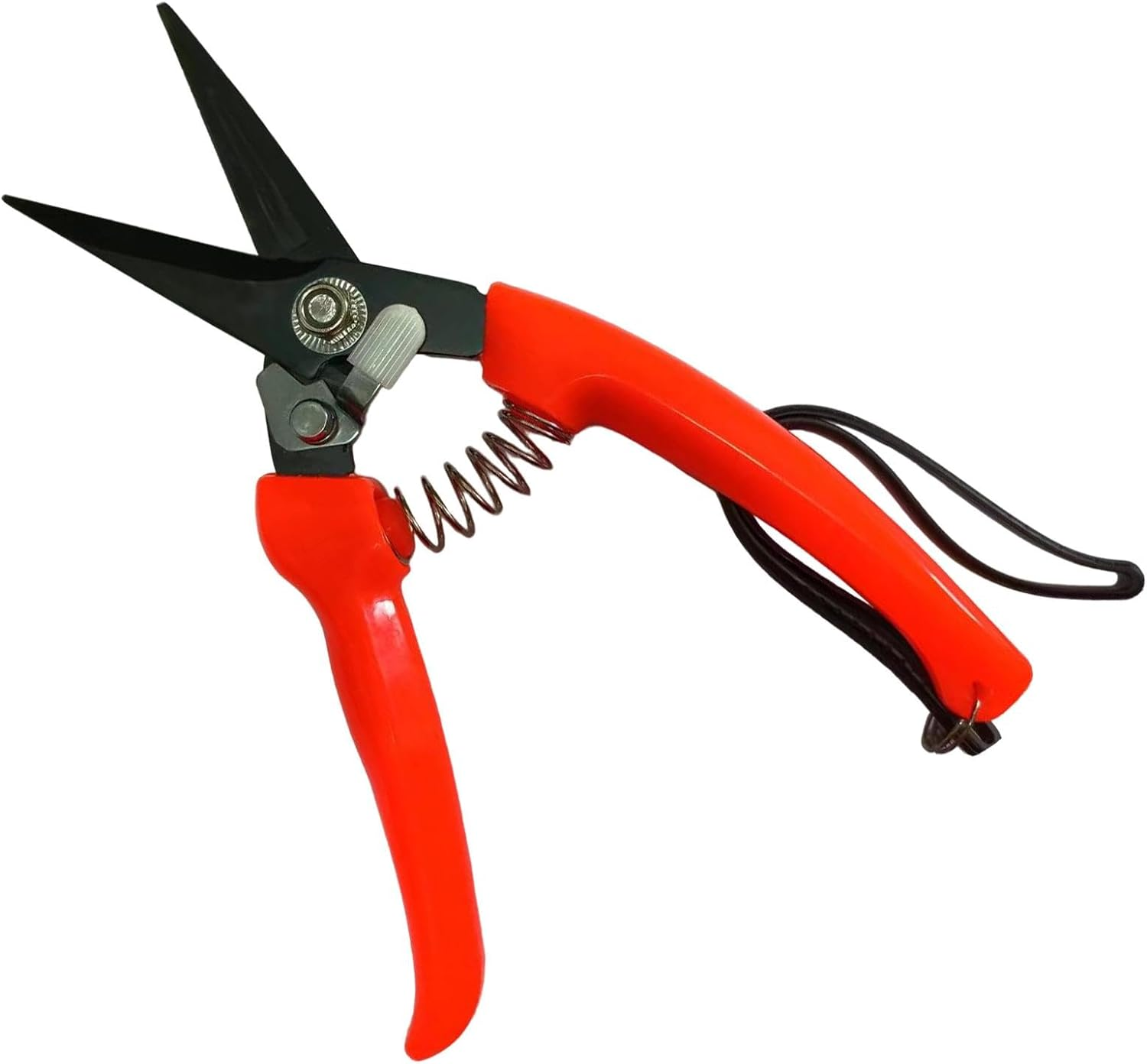 Goat Hoof Trimmer | Ergonomic Sheep Hoof Shears with Spring Load | Precision Nail Clippers for Alpaca, Lamb, Sheep, Hooves image number 4