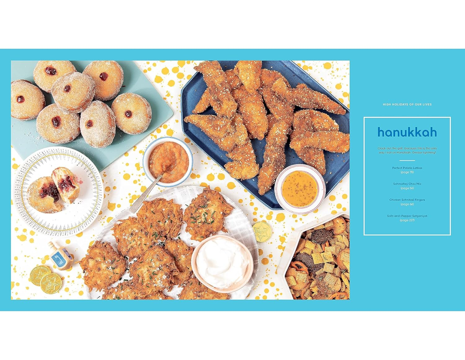 Jew-Ish: a Cookbook: Reinvented Recipes from a Modern Mensch image number 5