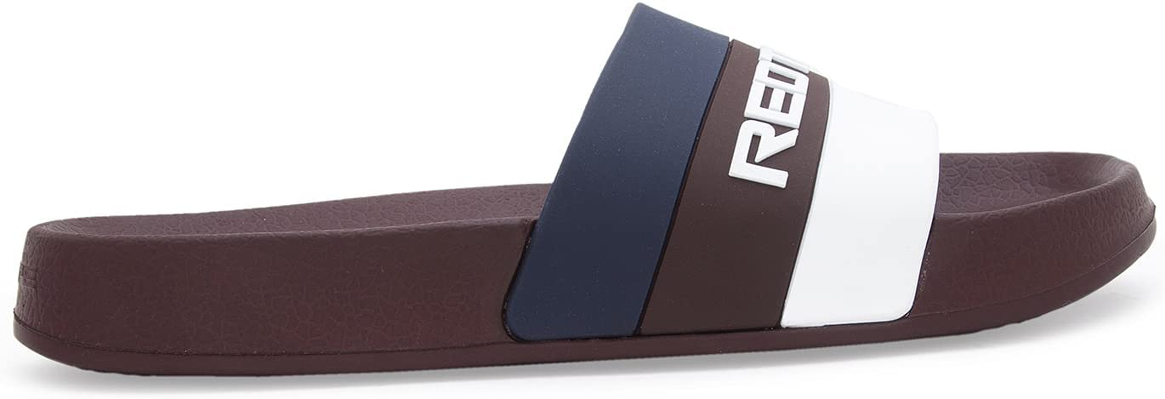 Red Tape Men'S Classic Sliders - Featuring Firm Grip, Slip -Resistance, Shock Absorption & Better Traction, Model RFF0725, Maroon image number 5