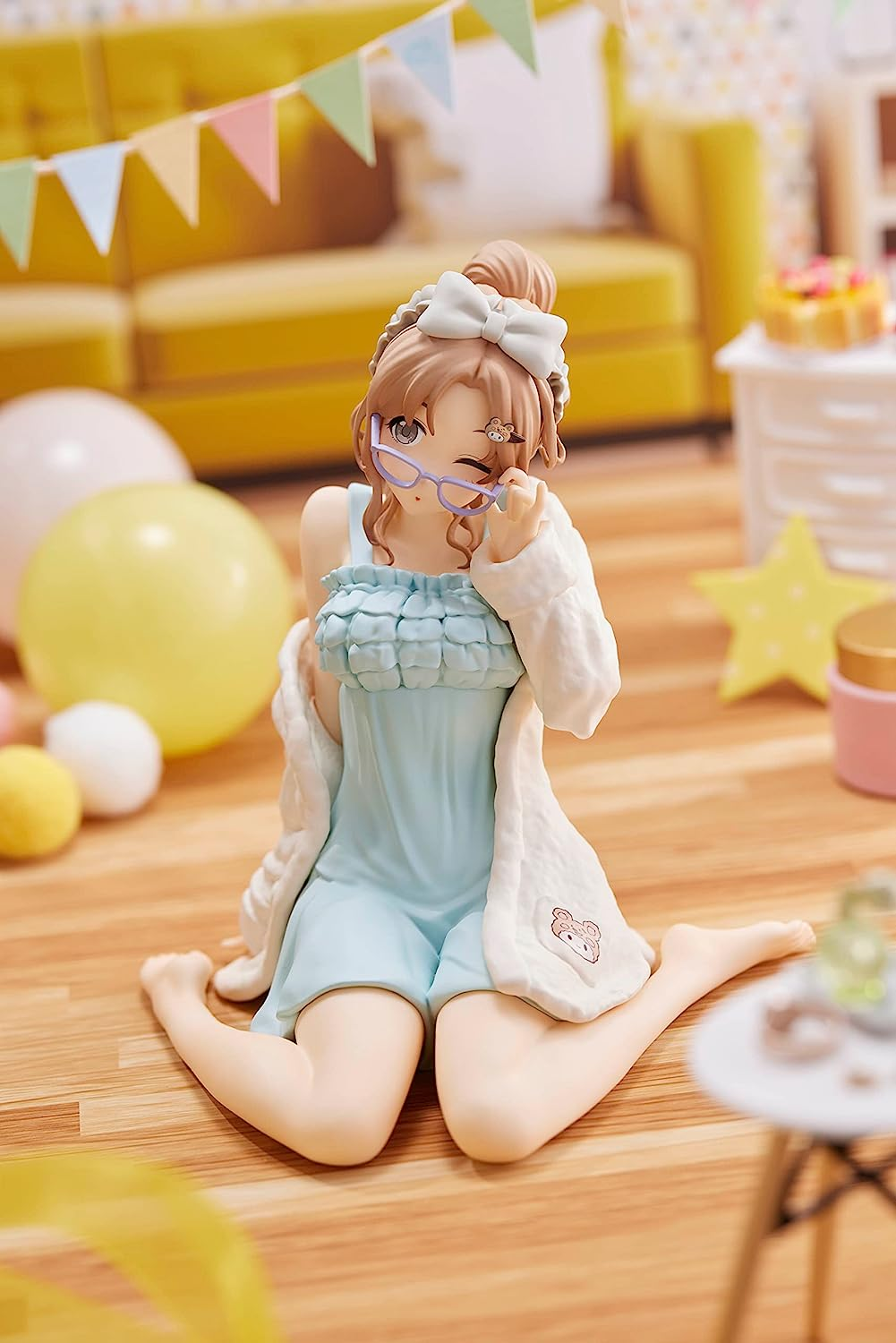 Banpresto the Idolm@Ster Shiny Colors - Relax Time - Hinana Ichikawa image number 6